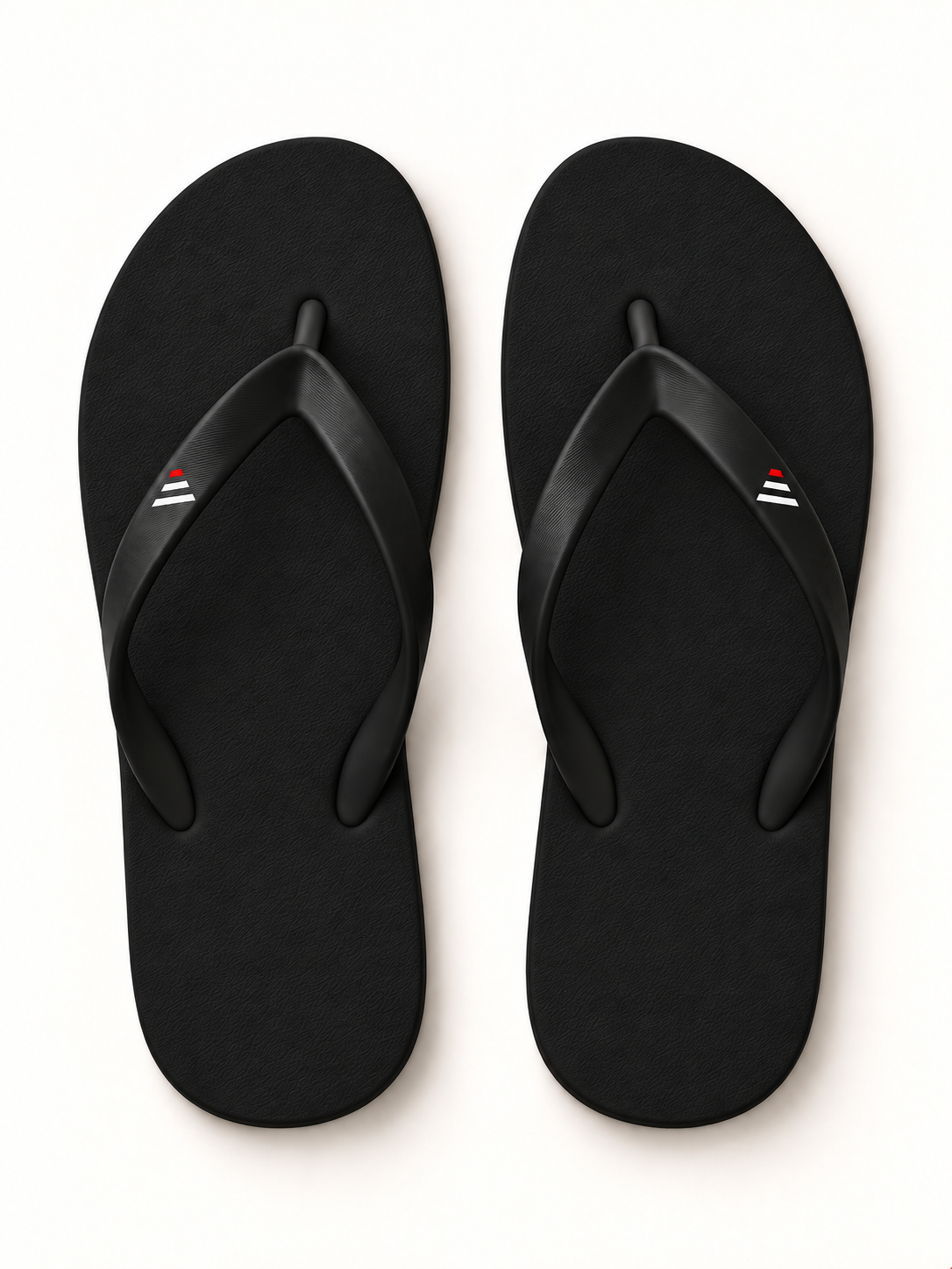 VOLUME 03 - RIO BEACH FLIP FLOP [BLACK] 2