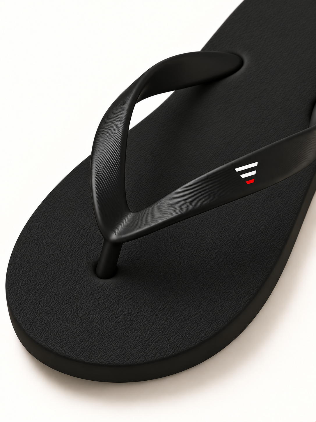 VOLUME 03 - RIO BEACH FLIP FLOP [BLACK] 3