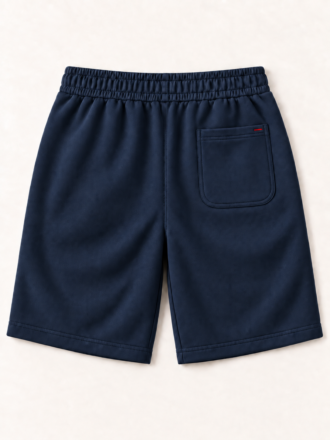 VOLUME 02 - NY RELAXED FLEECE SHORT [NAVY] 2