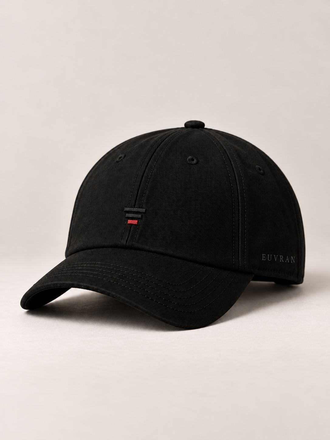 VOLUME 02 - NY BASEBALL CAP [BLACK] 1