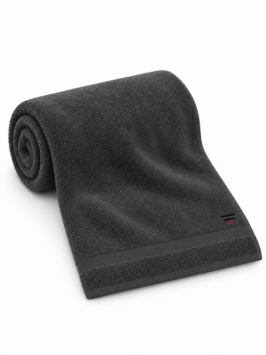 VOLUME 03 - RIO BEACH TOWEL [CHARCOAL] 1