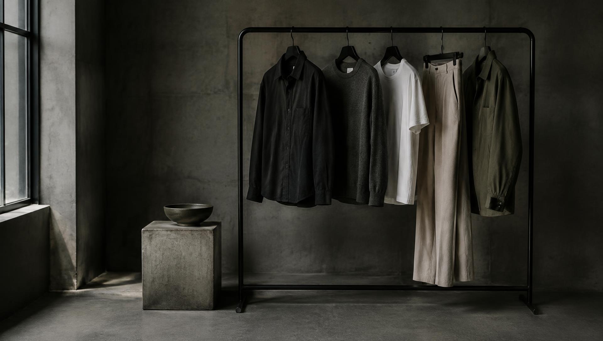 The Men’s Autumn Capsule Wardrobe: What You Actually Need