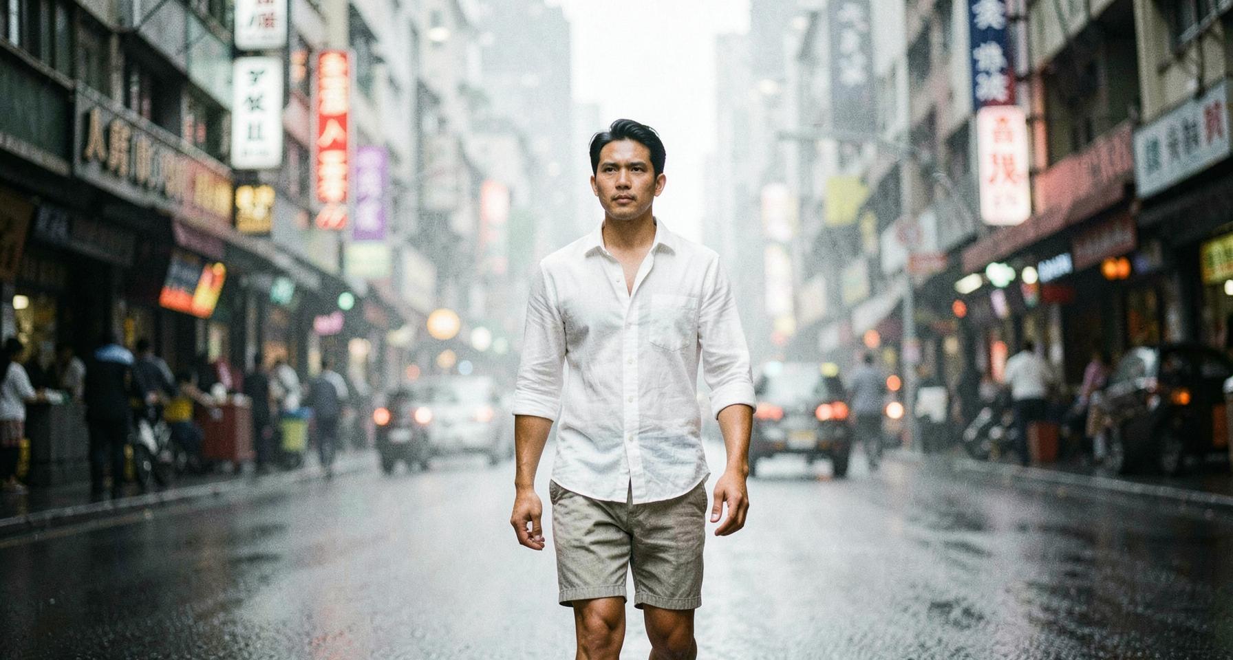 What to Wear in Hong Kong in Summer