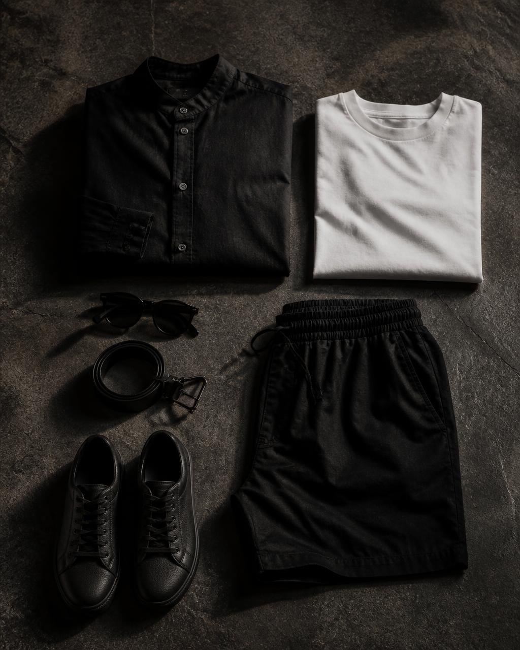 How to Build a Minimalist Capsule Wardrobe for Men